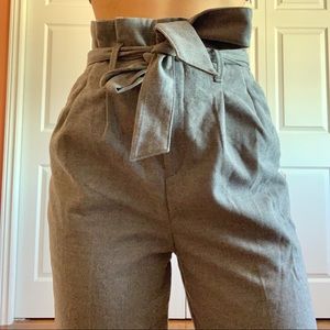 H&M Grey Culottes